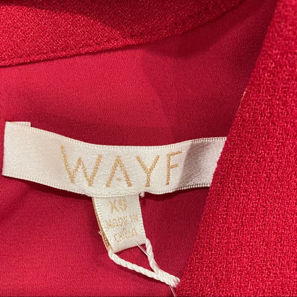 Wayf pink top size XS - Picture 5 of 10